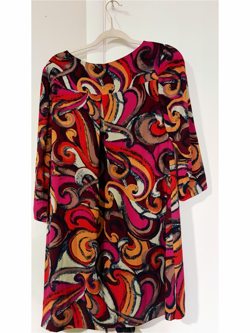Anthropologie Maeve Paisley dress - Picture 2 of 3